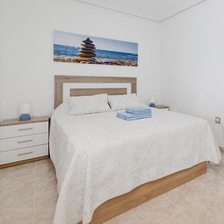 Studio Relax Playa Del Cura, Felix Rodriguez 3 또레비에하 외부 사진