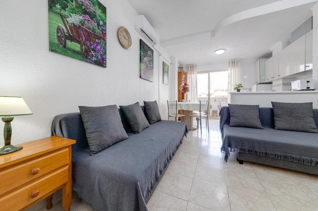 Studio Relax Playa Del Cura, Felix Rodriguez 3 또레비에하 외부 사진