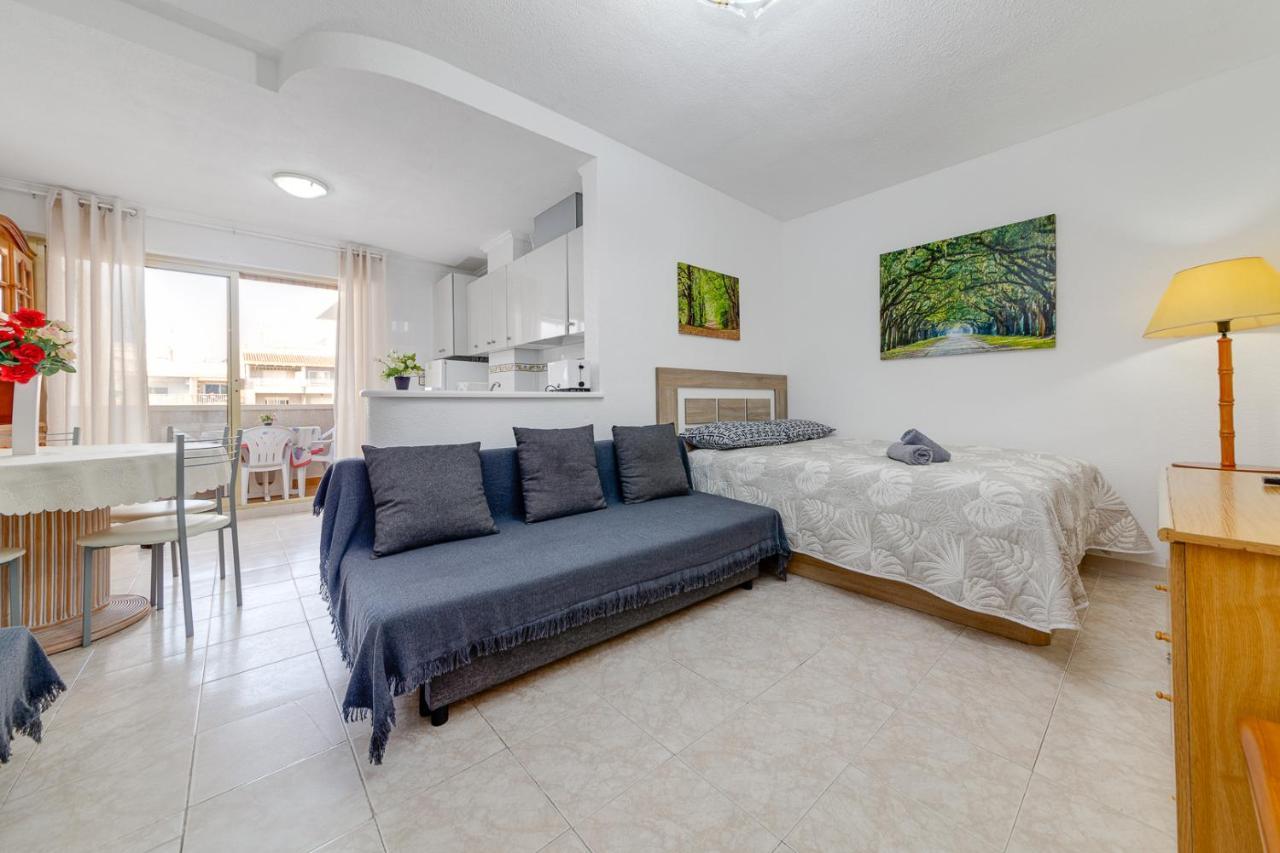 Studio Relax Playa Del Cura, Felix Rodriguez 3 또레비에하 외부 사진