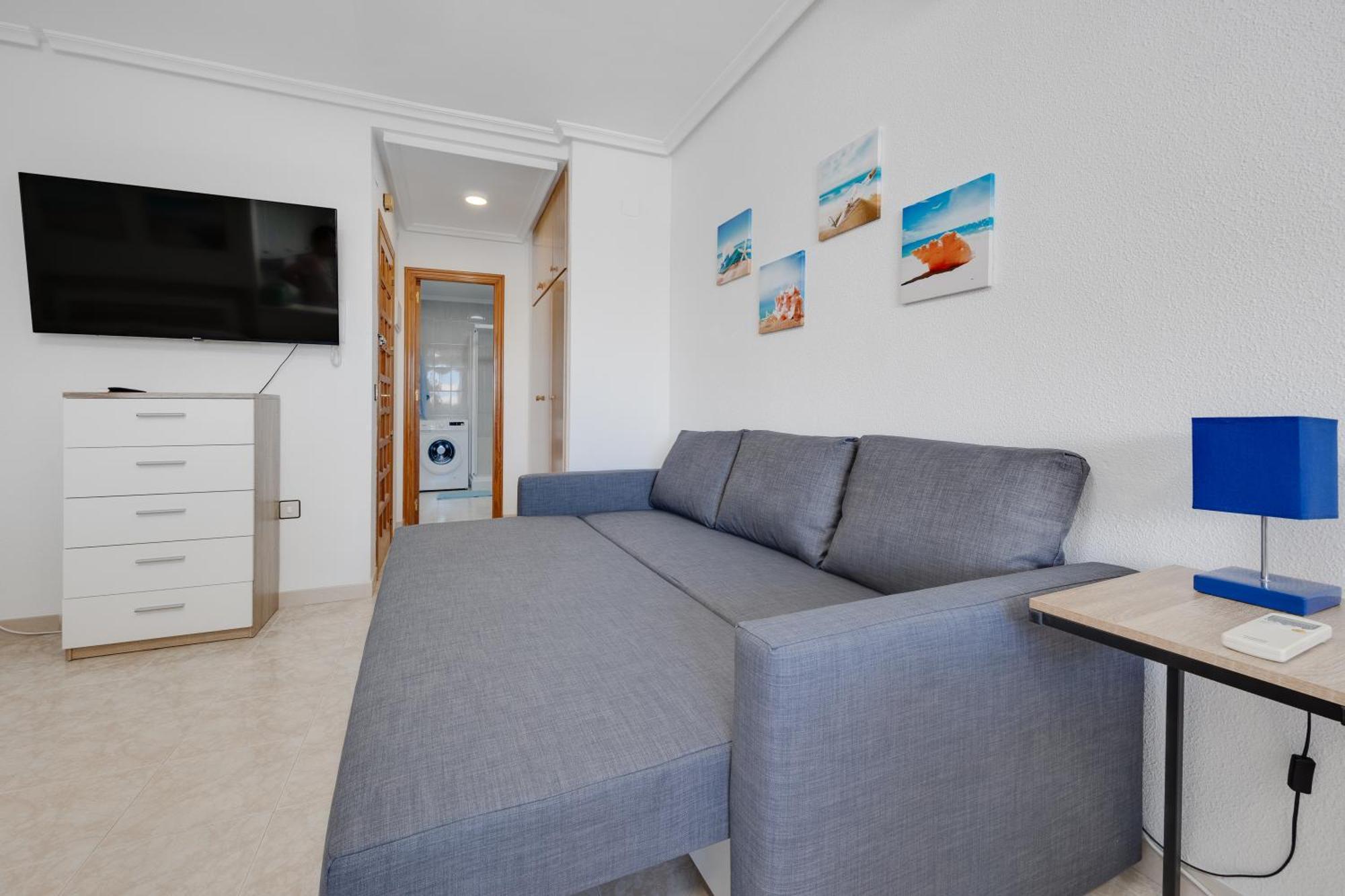 Studio Relax Playa Del Cura, Felix Rodriguez 3 또레비에하 외부 사진