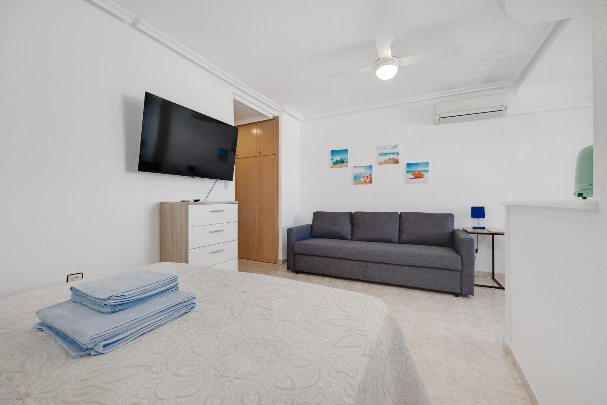 Studio Relax Playa Del Cura, Felix Rodriguez 3 또레비에하 외부 사진