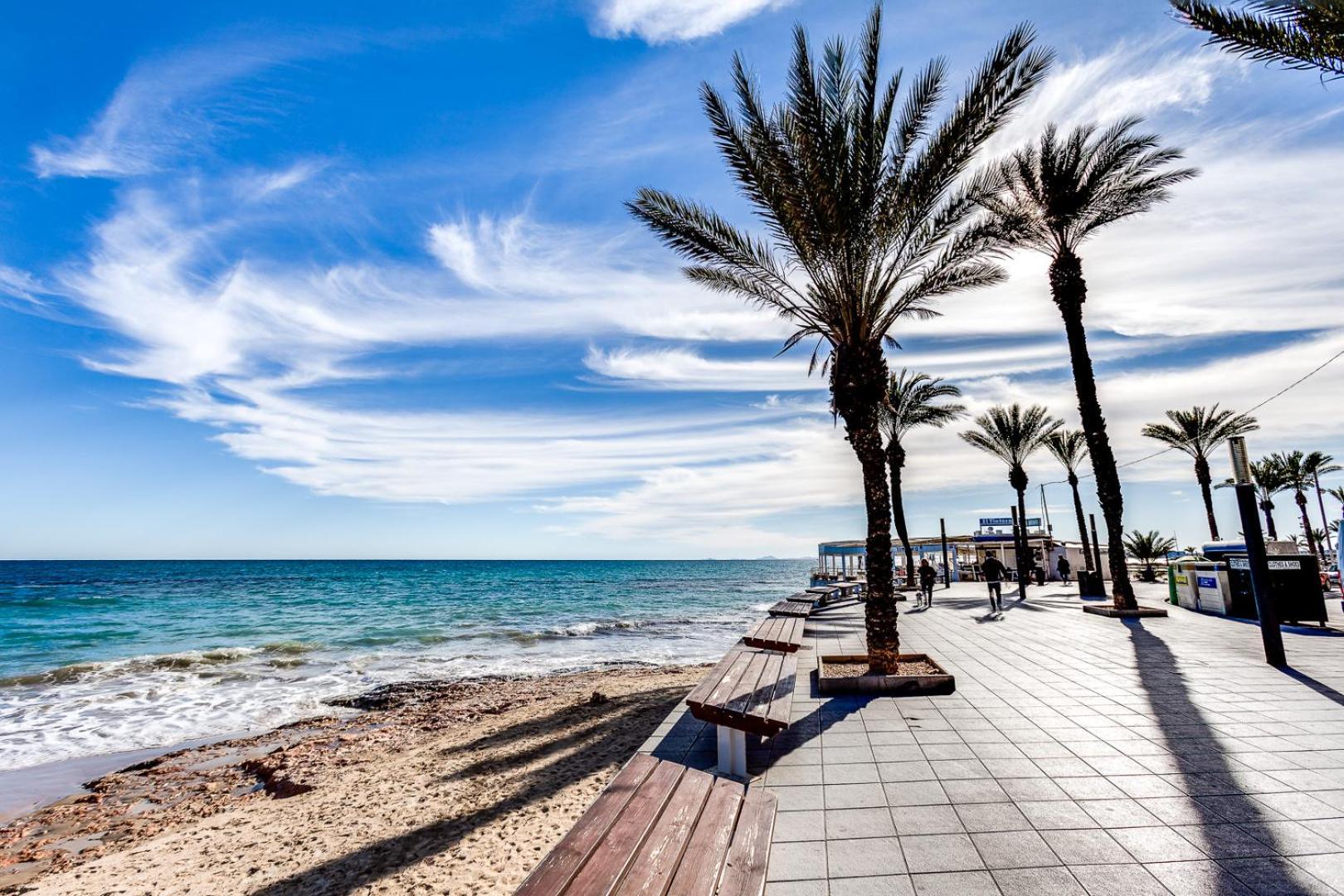 Studio Relax Playa Del Cura, Felix Rodriguez 3 또레비에하 외부 사진