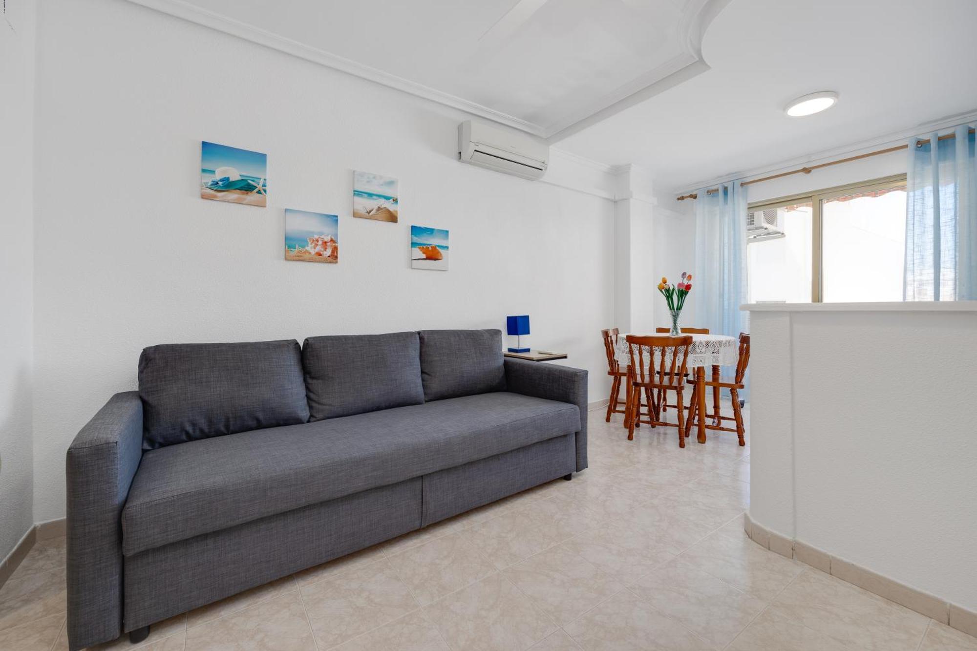 Studio Relax Playa Del Cura, Felix Rodriguez 3 또레비에하 외부 사진