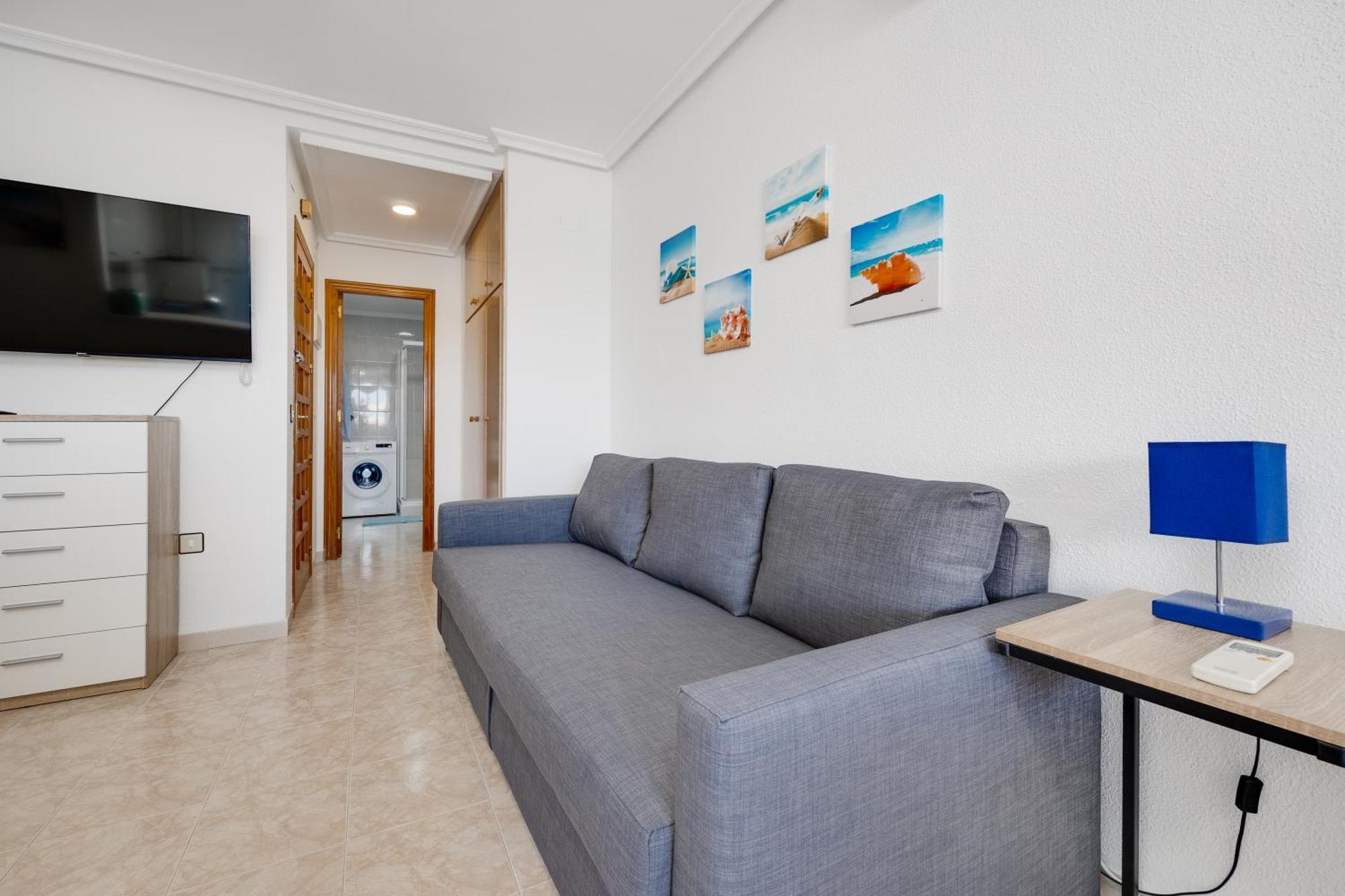 Studio Relax Playa Del Cura, Felix Rodriguez 3 또레비에하 외부 사진