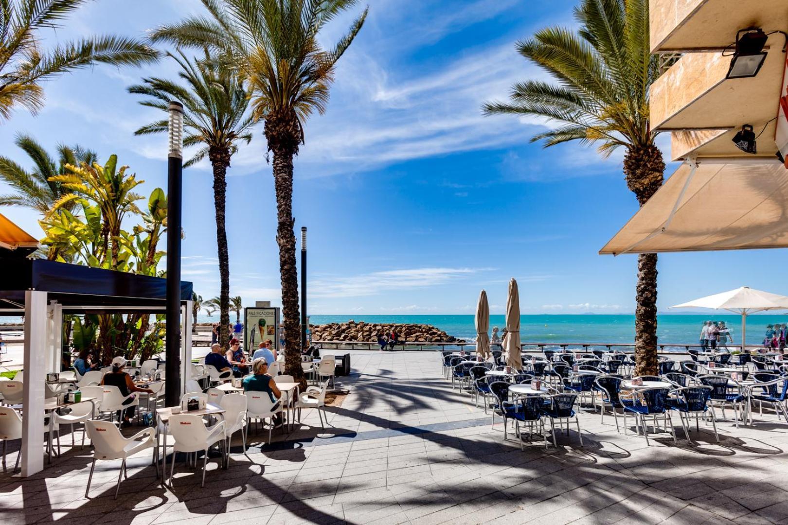 Studio Relax Playa Del Cura, Felix Rodriguez 3 또레비에하 외부 사진
